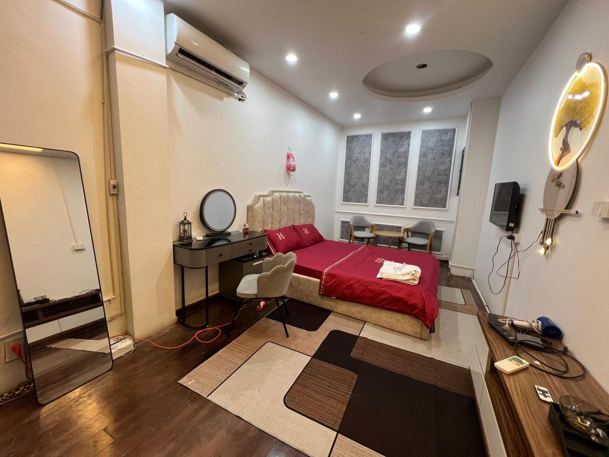 Venus Apartment Kham Thien Ανόι Εξωτερικό φωτογραφία