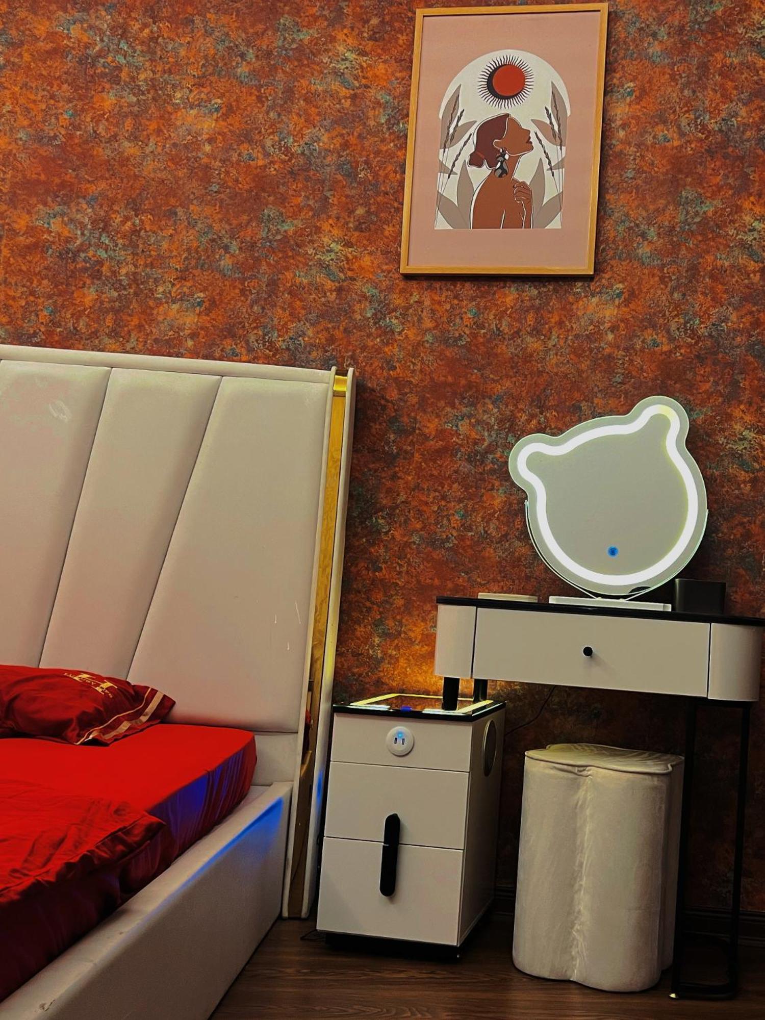 Venus Apartment Kham Thien Ανόι Εξωτερικό φωτογραφία